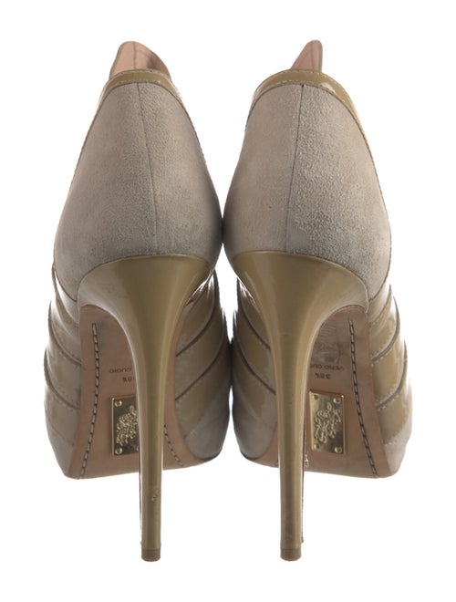 Alejandro Ingelmo Suede Boots