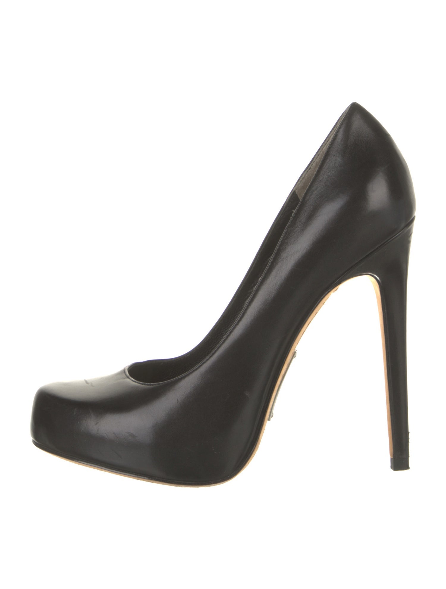 Alejandro Ingelmo Leather Pumps
