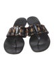 Alejandro Ingelmo Patent Leather Slides