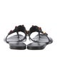 Alejandro Ingelmo Patent Leather Slides