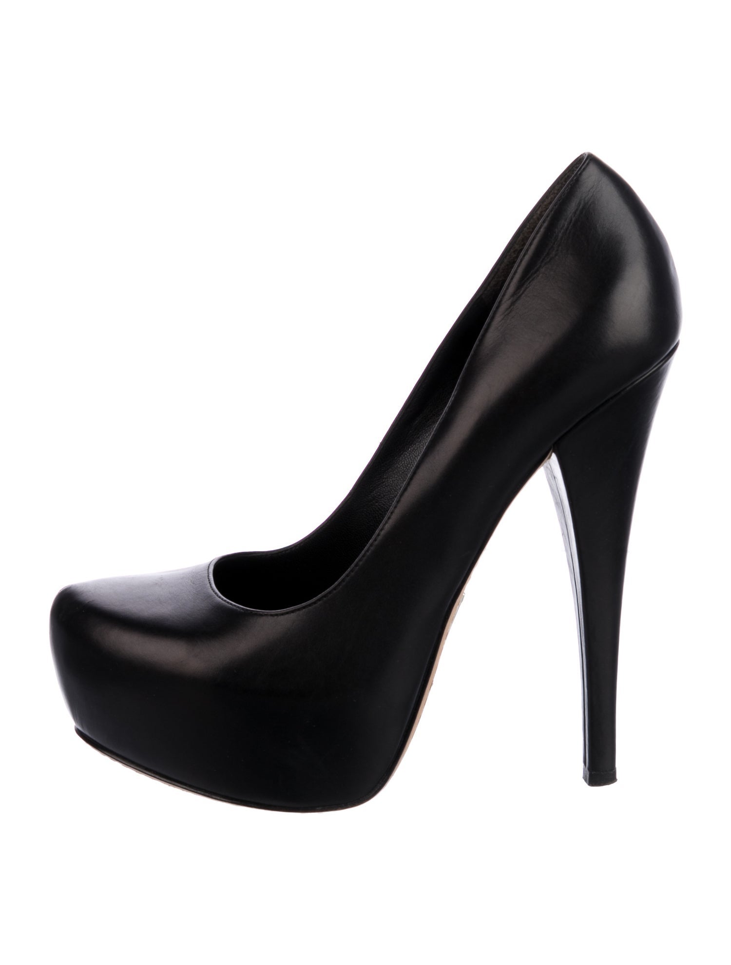 Alejandro Ingelmo Leather Pumps