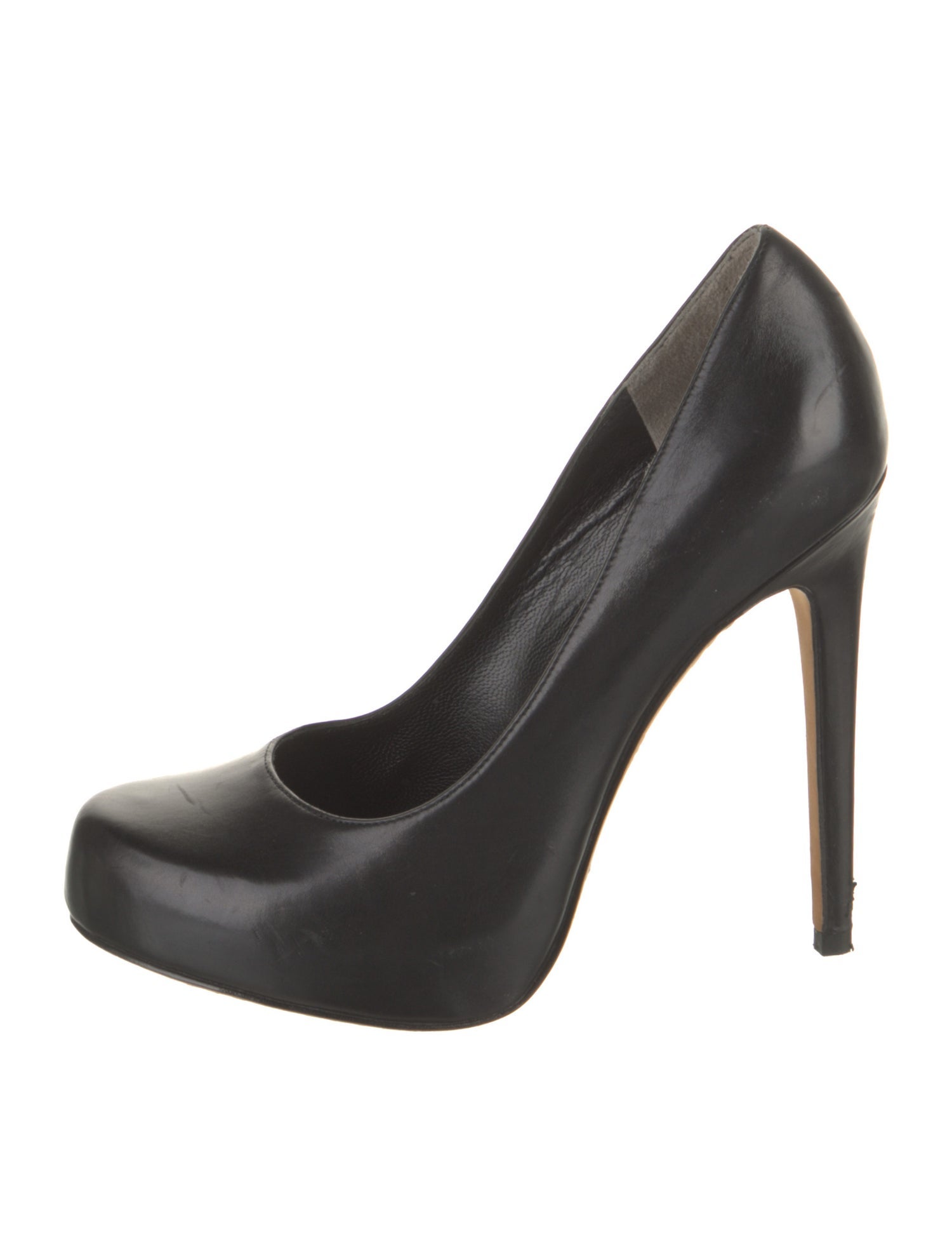 Alejandro Ingelmo Leather Pumps