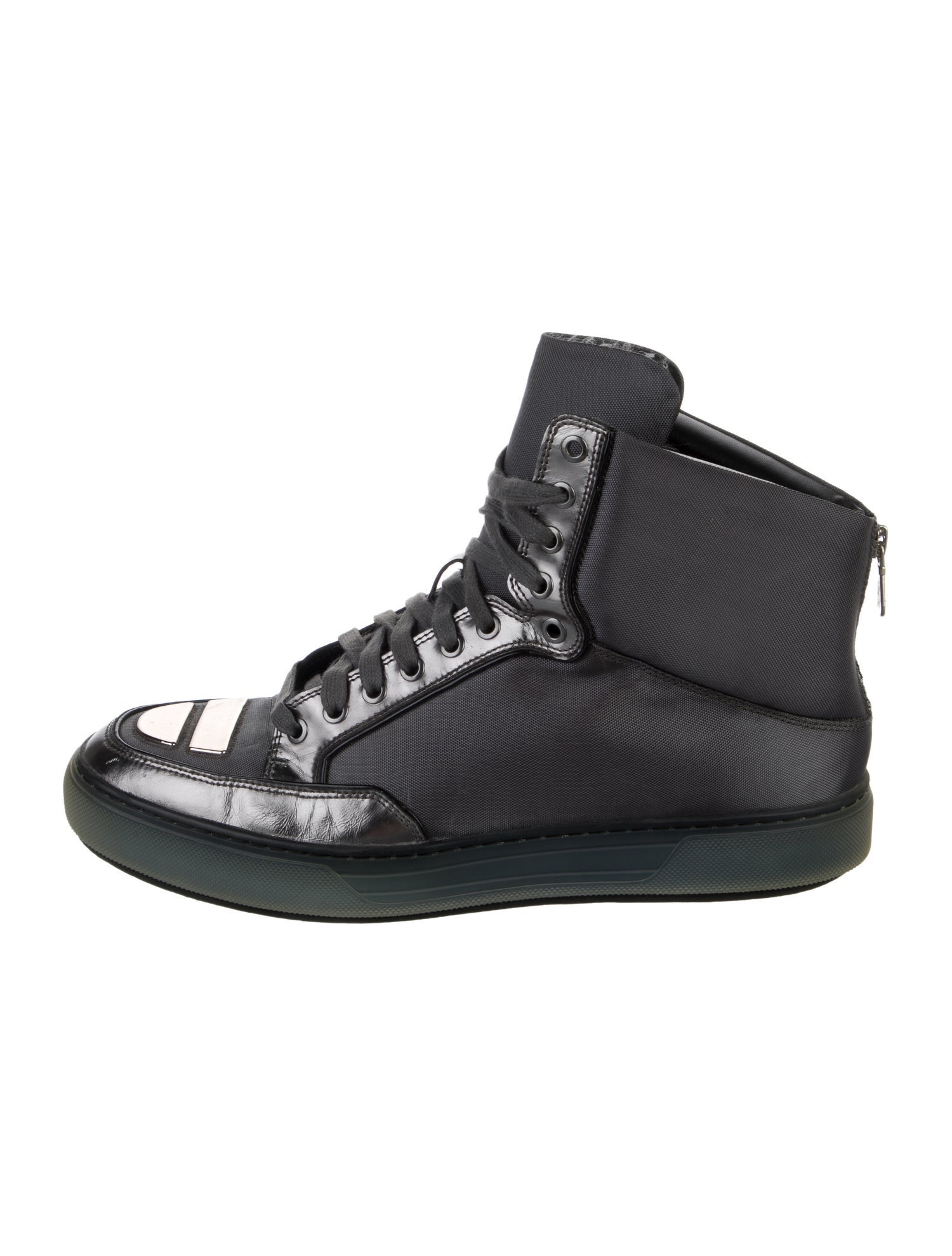 Alejandro Ingelmo Leather Sneakers