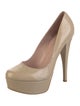 Alejandro Ingelmo Patent Leather Pumps