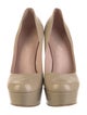 Alejandro Ingelmo Patent Leather Pumps