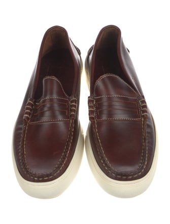 Alejandro Ingelmo Leather Sneakers