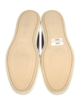 Alejandro Ingelmo Leather Sneakers