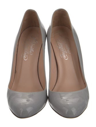 Alejandro Ingelmo Patent Leather Pumps