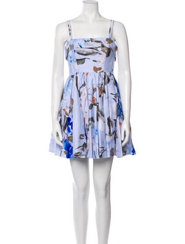 Aje Dresses Linen Mini Dress Us2, UK6 | M