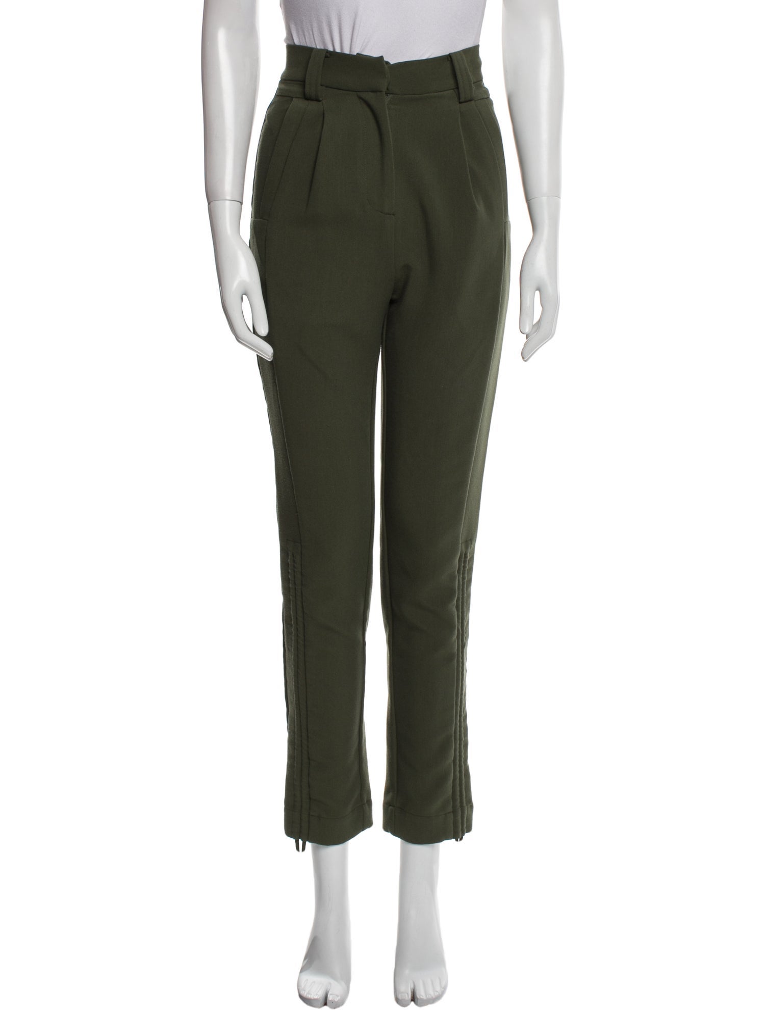 Aje Skinny Leg Pants