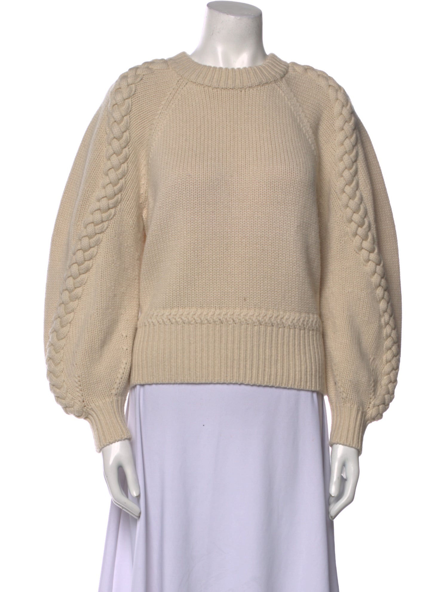 Aje Crew Neck Sweater