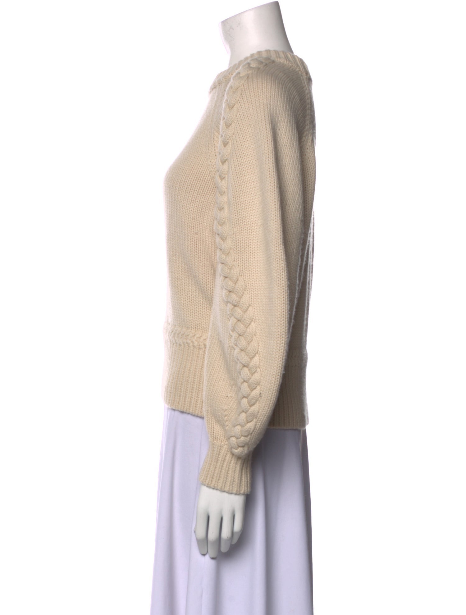 Aje Crew Neck Sweater