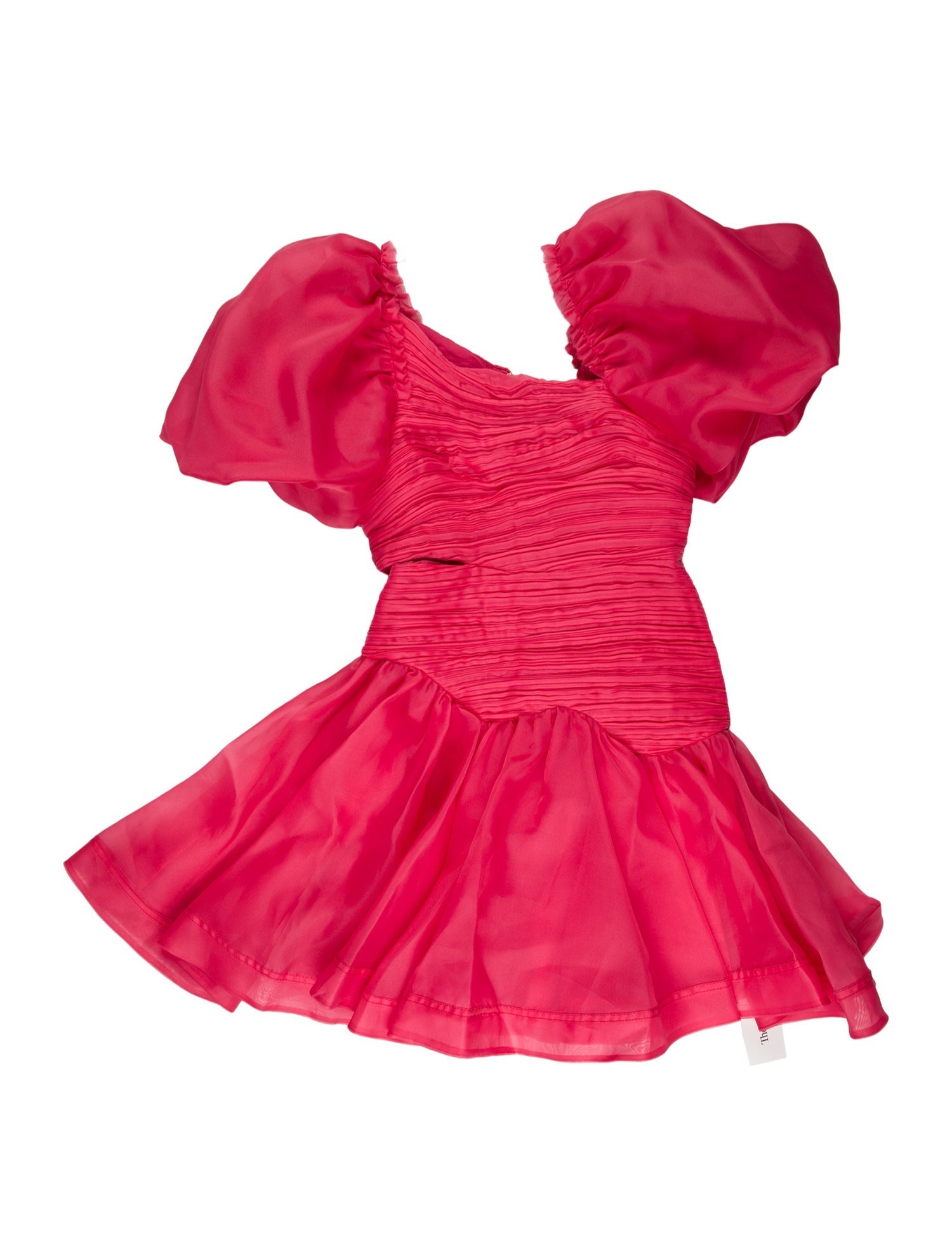 Aje Strapless Mini Dress w/ Tags