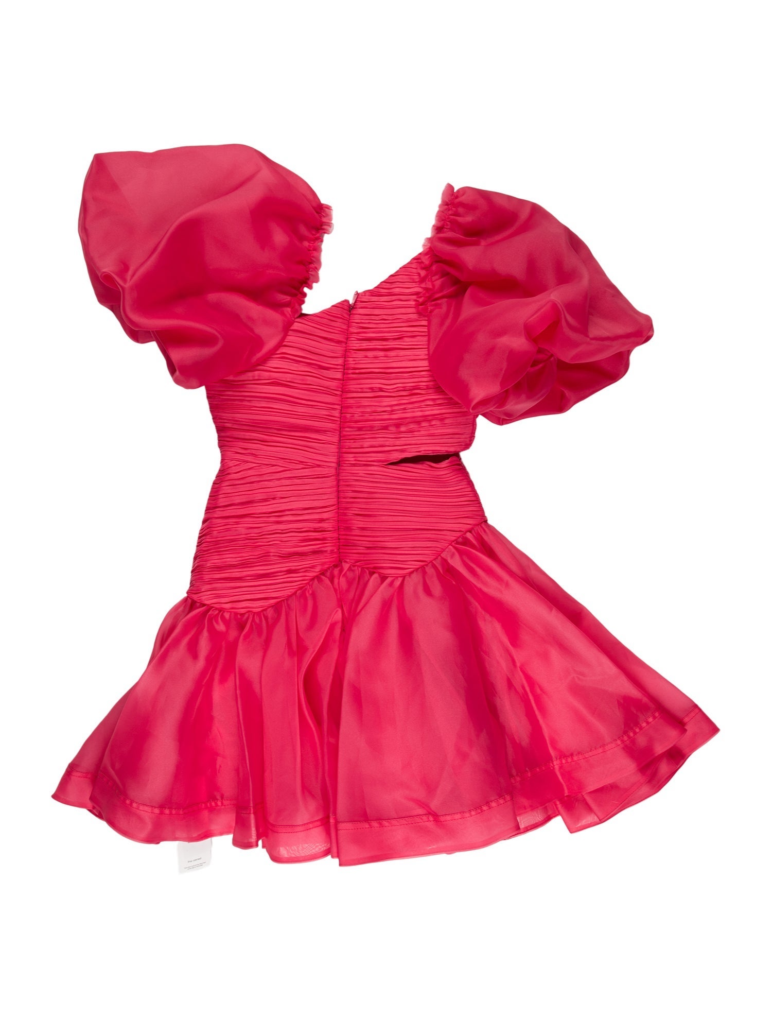 Aje Strapless Mini Dress w/ Tags