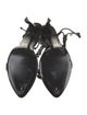 Aje Leather Crystal Embellishments Sandals
