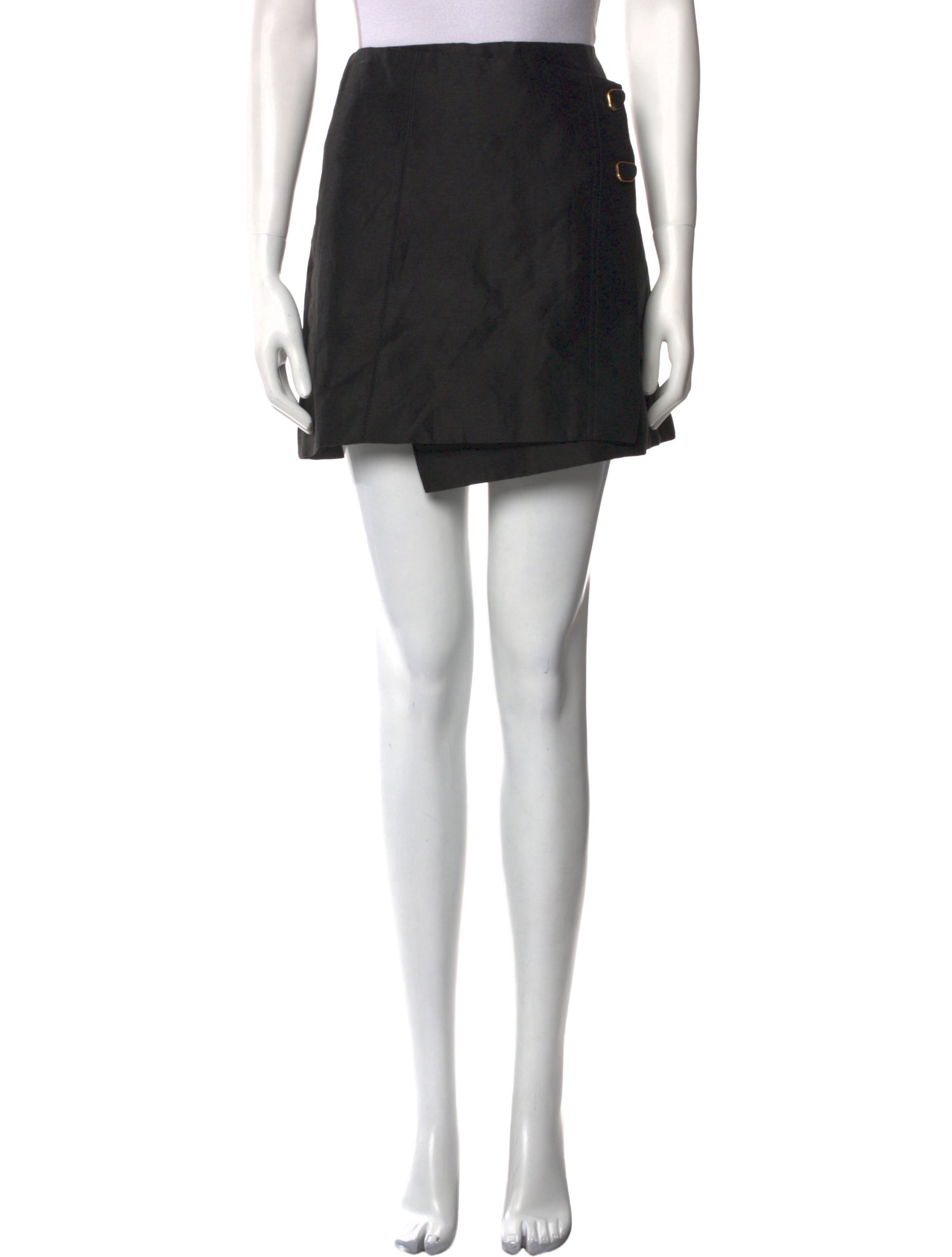 Aje Linen Mini Skirt w/ Tags