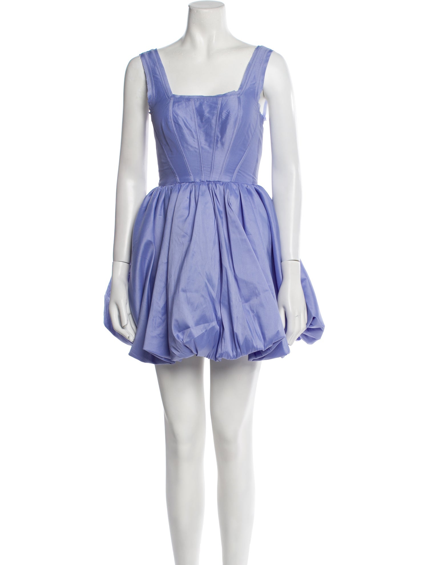 Aje Square Neckline Mini Dress w/ Tags