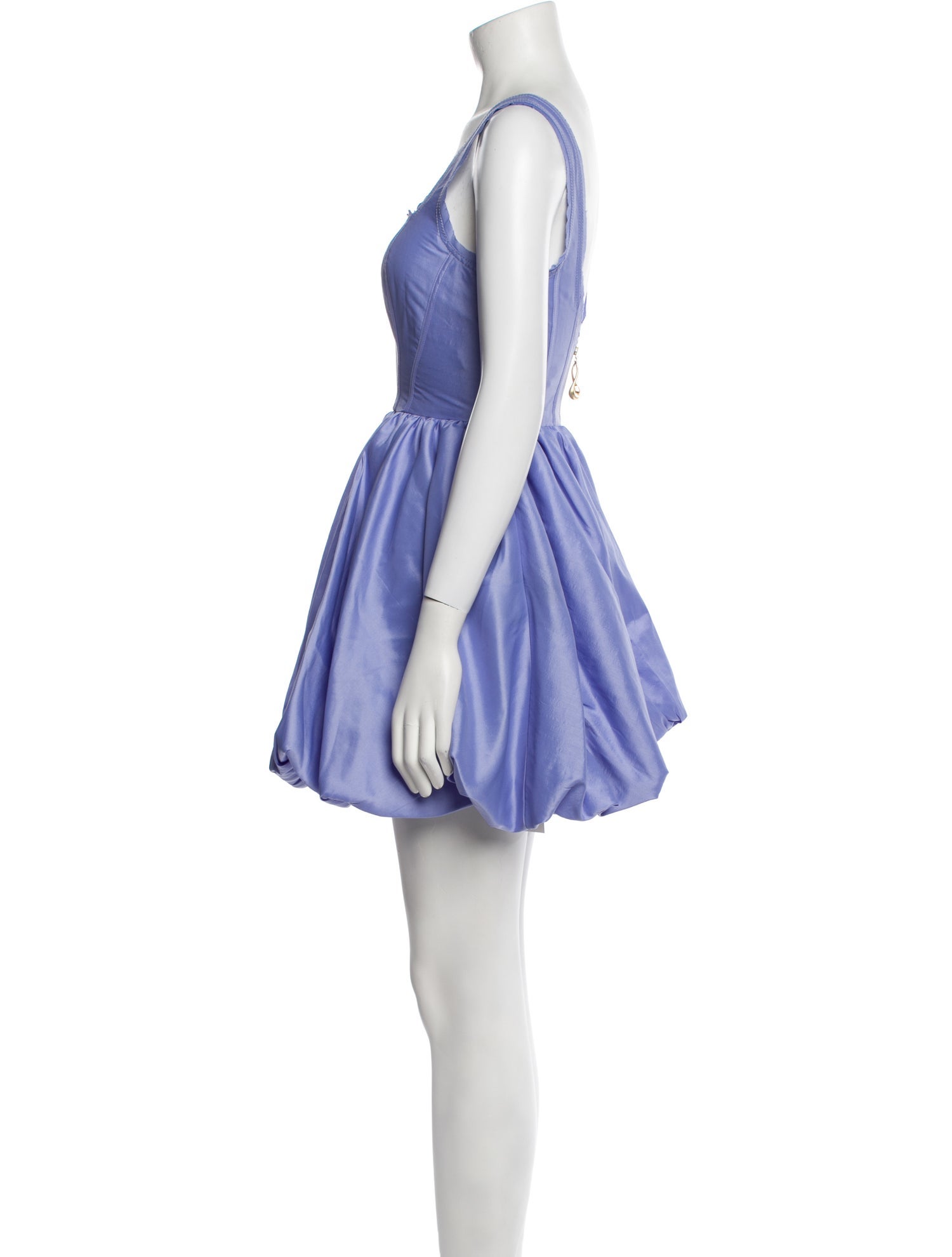 Aje Square Neckline Mini Dress w/ Tags