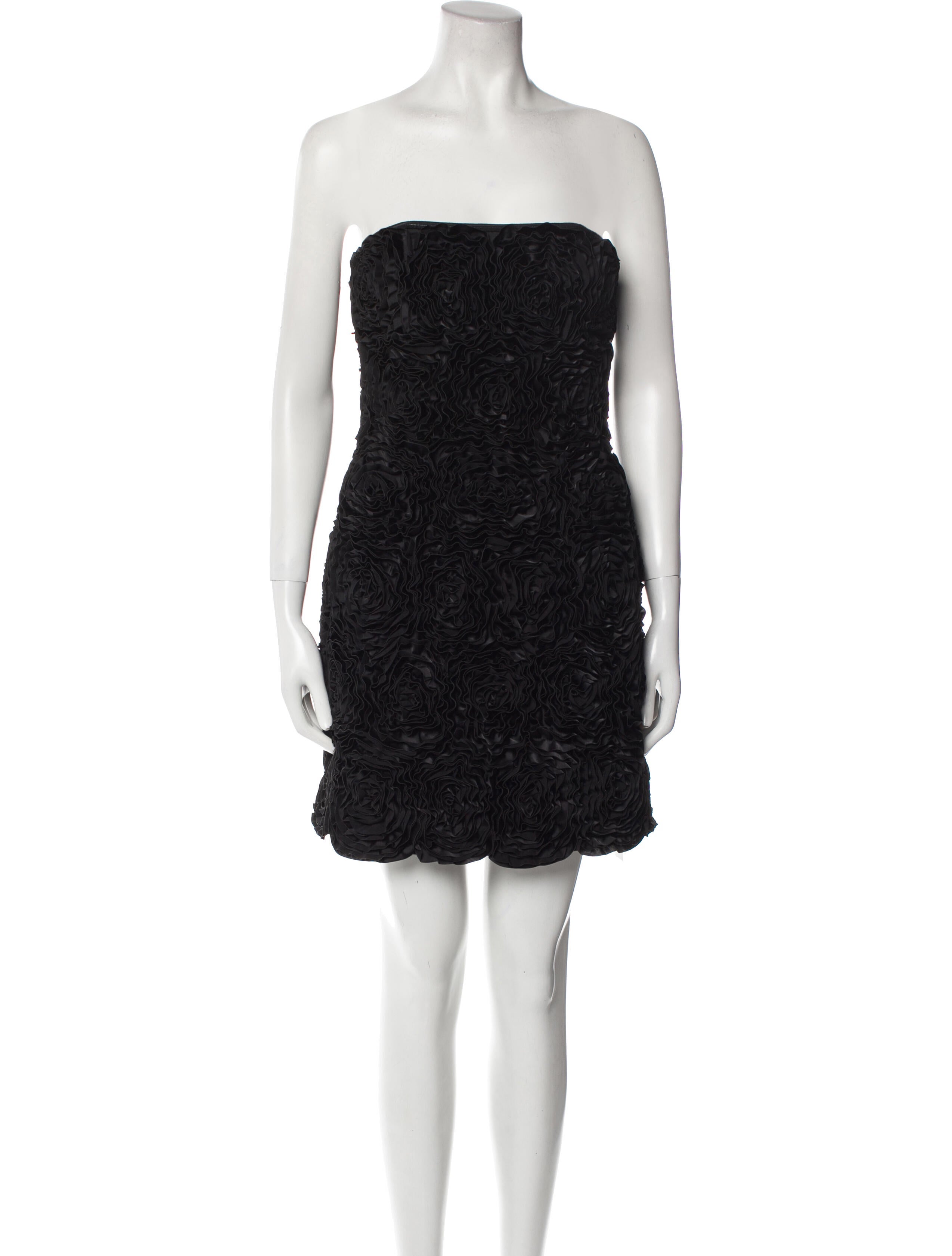 Aje Strapless Mini Dress w/ Tags