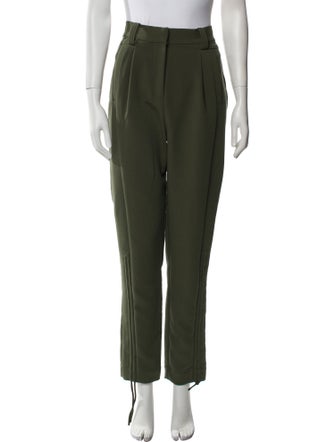 Aje Straight Leg Pants
