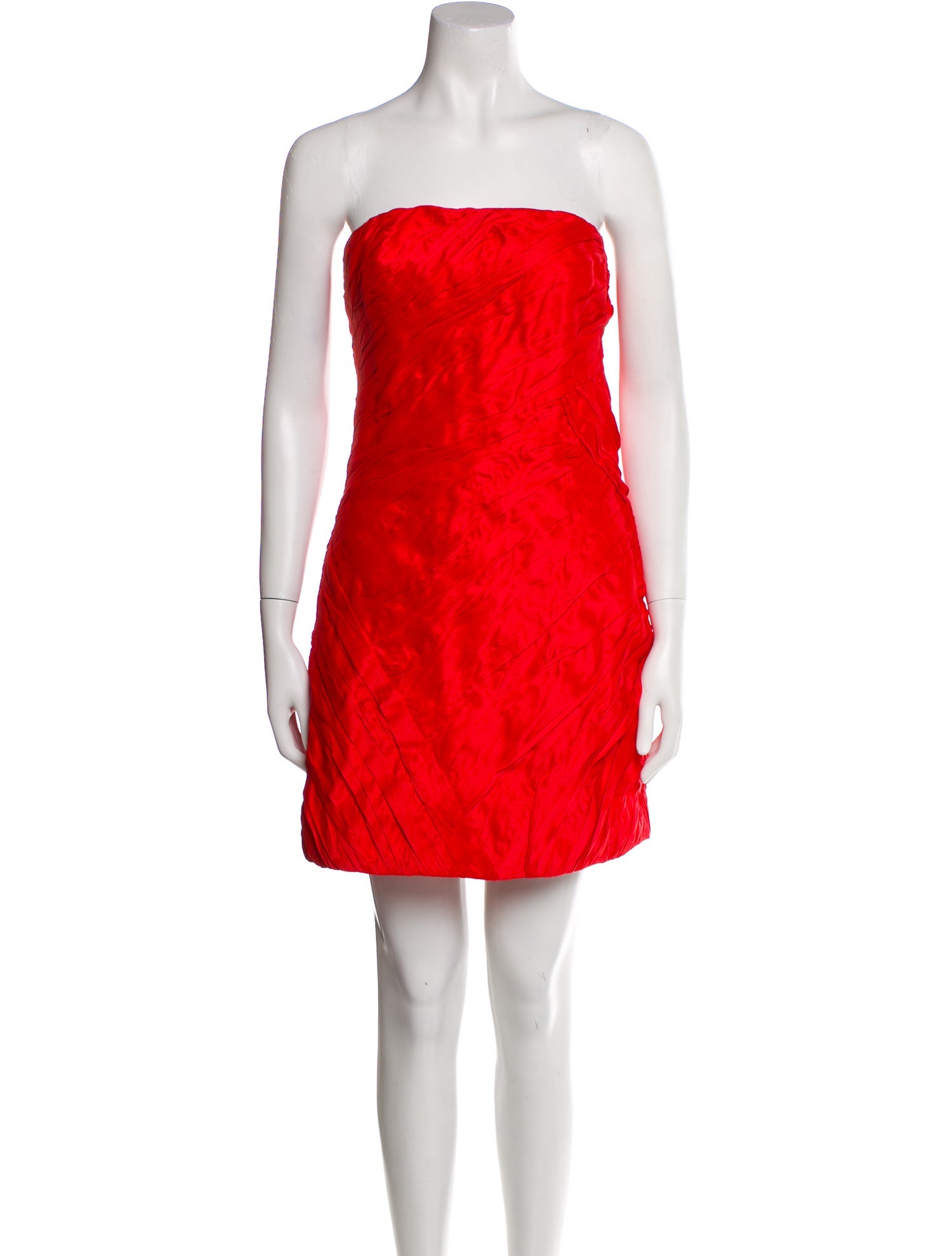 Aje Strapless Mini Dress w/ Tags