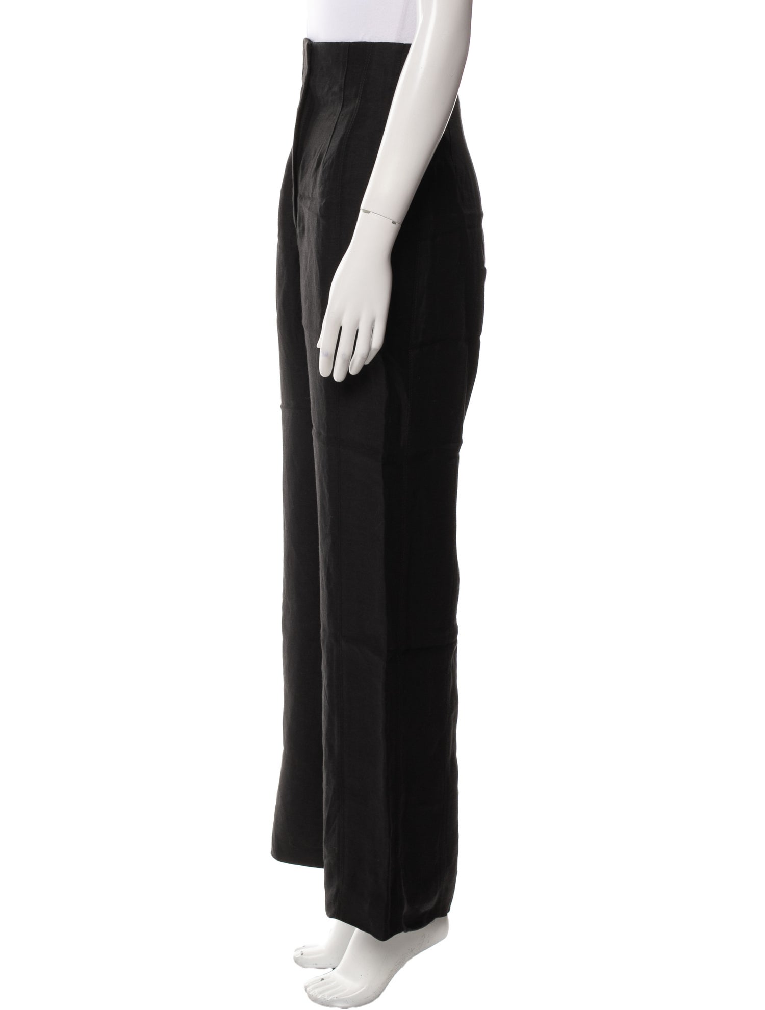 Aje Linen Wide Leg Pants