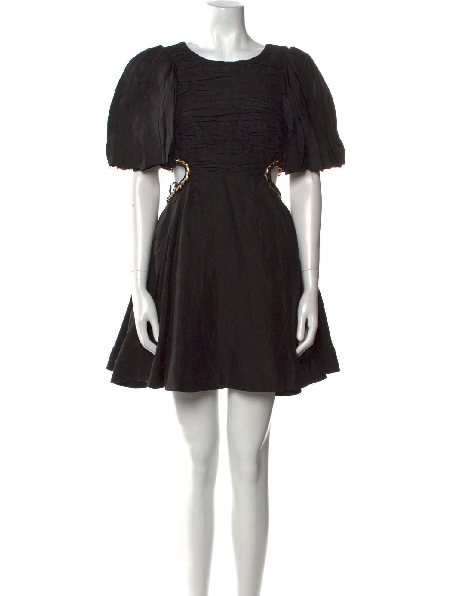 Aje Linen Mini Dress w/ Tags