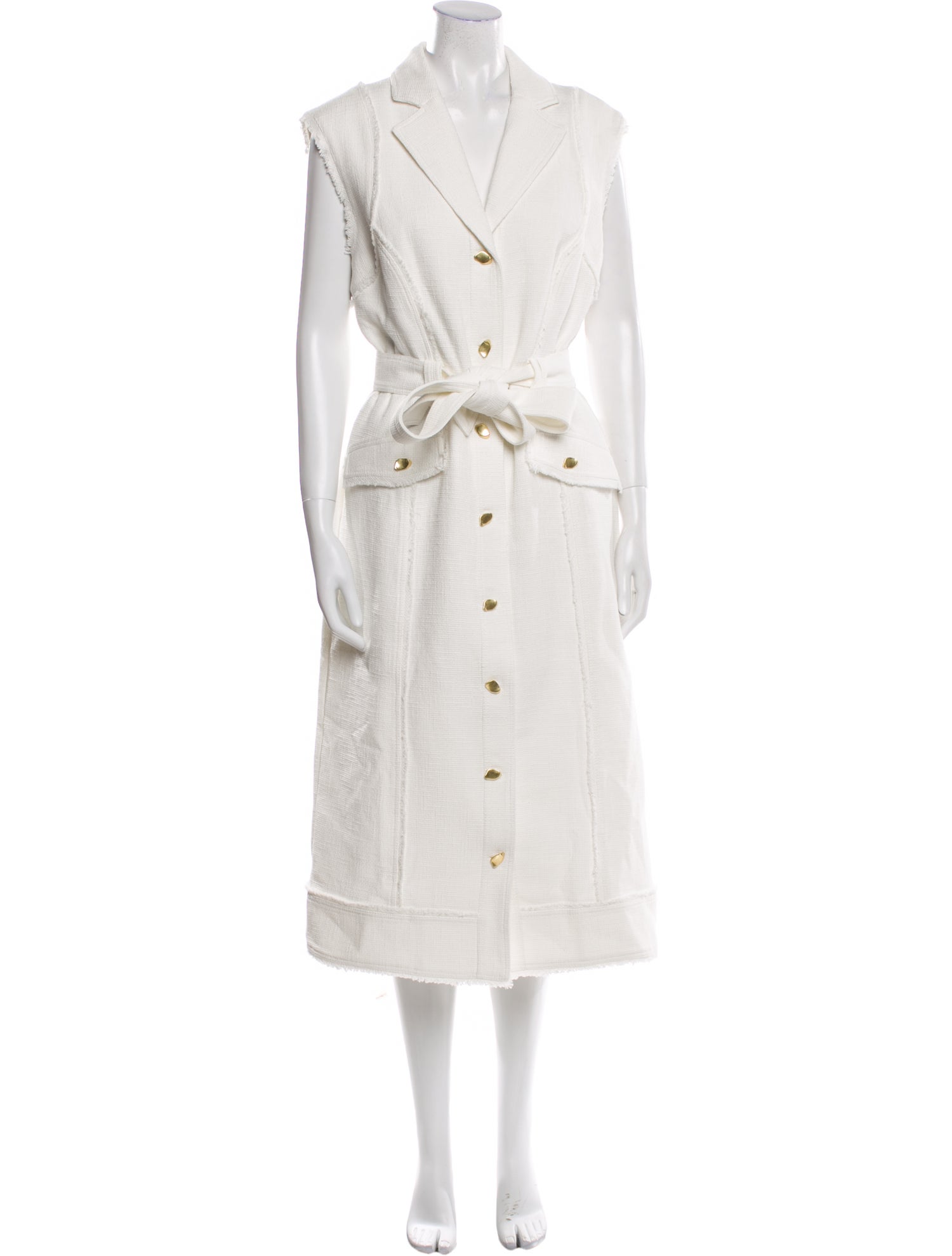 Aje Midi Length Dress w/ Tags