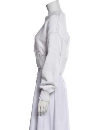 Aje Crew Neck Sweater