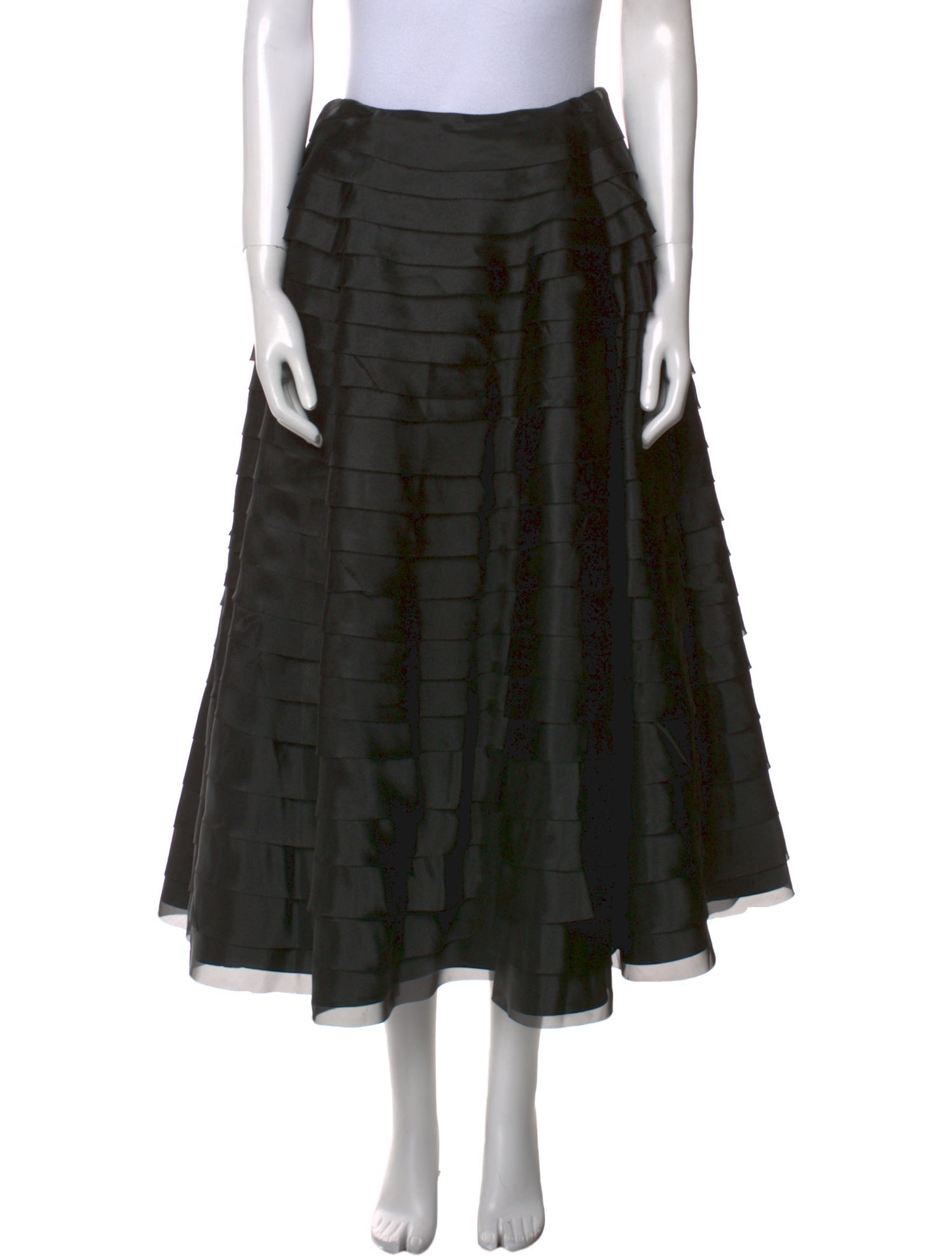 Aje Midi Length Skirt