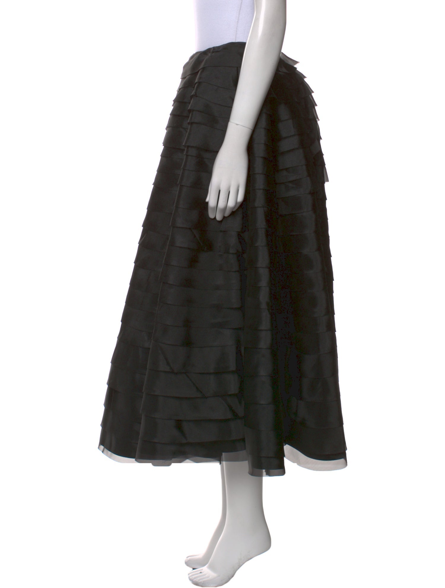 Aje Midi Length Skirt