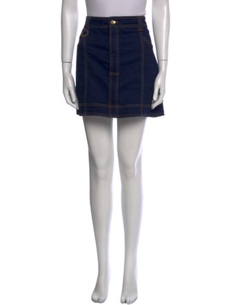 Aje Mini Skirt