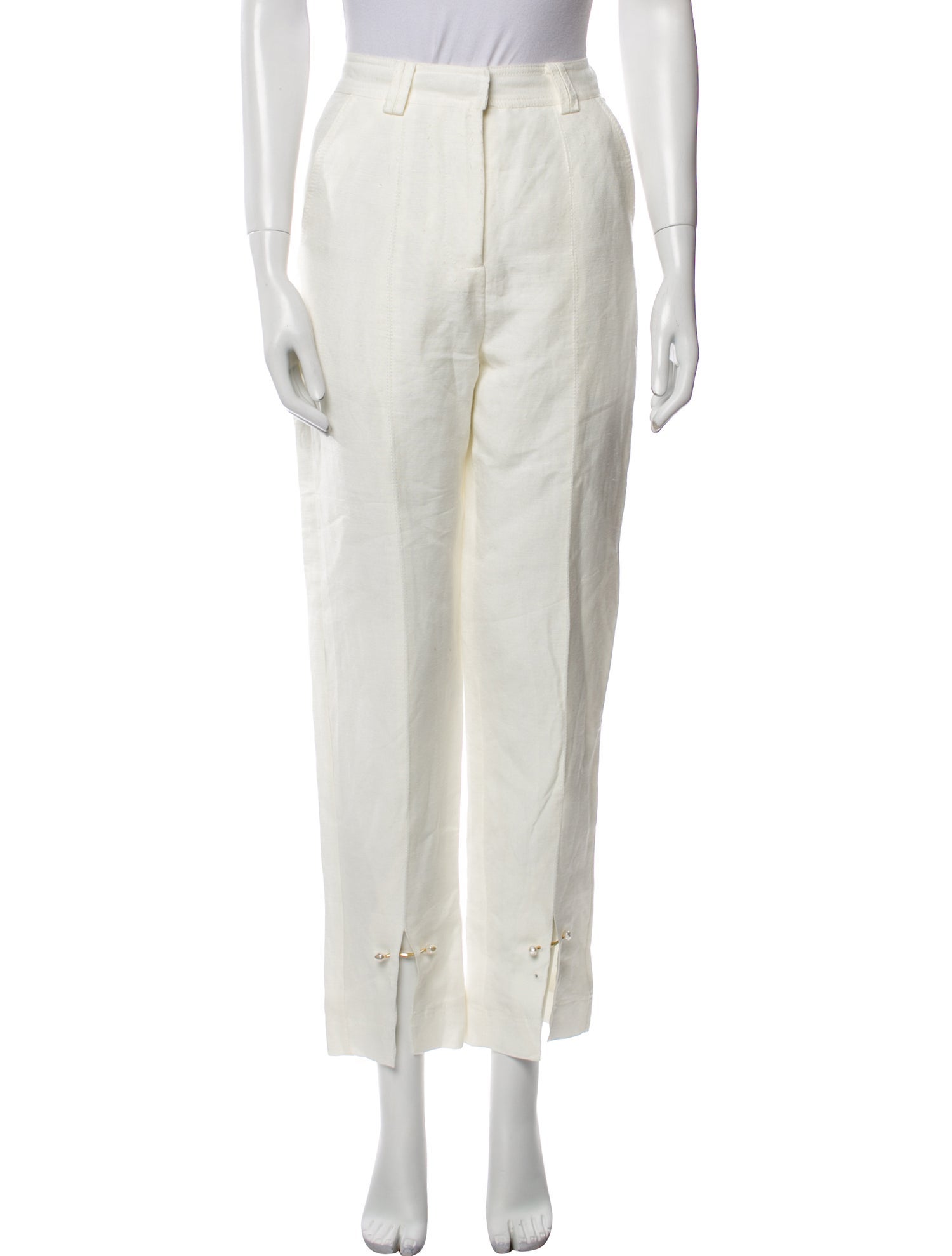 Aje Straight Leg Pants