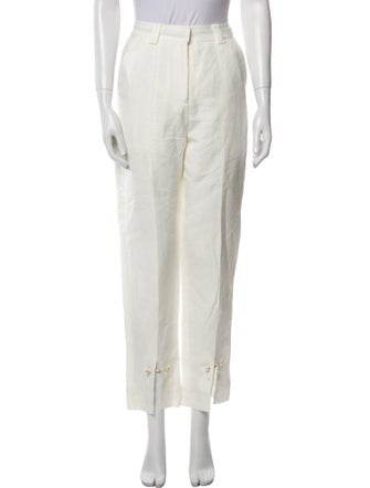 Aje Straight Leg Pants