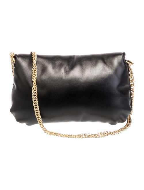 Aje Leather Clutch