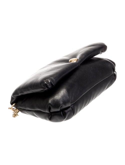 Aje Leather Clutch