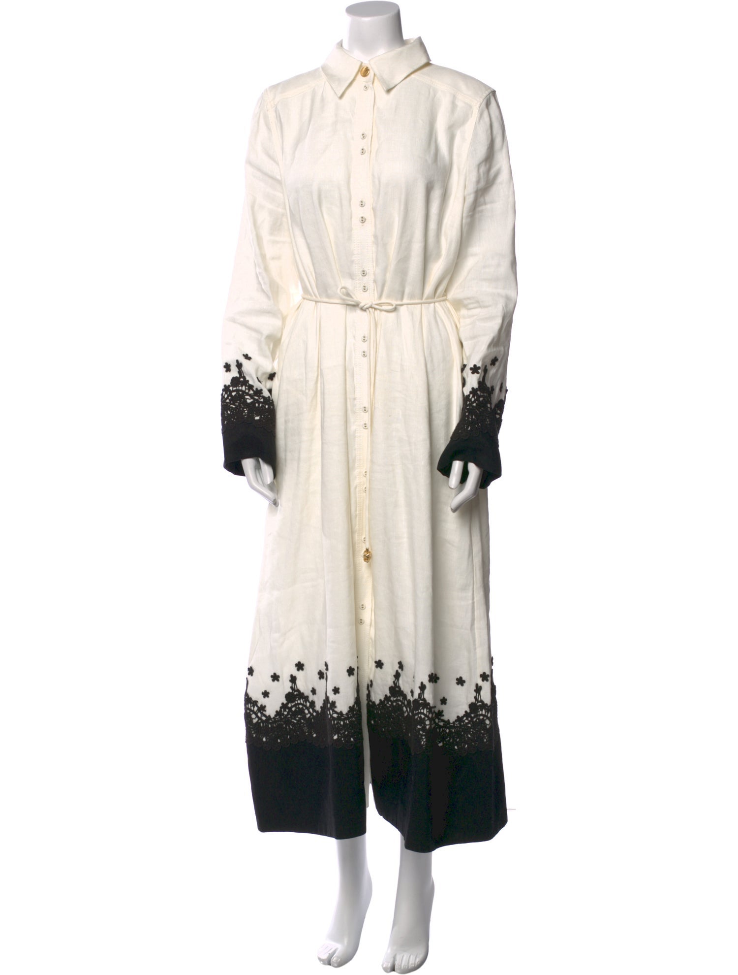 Aje Knee-Length Dress