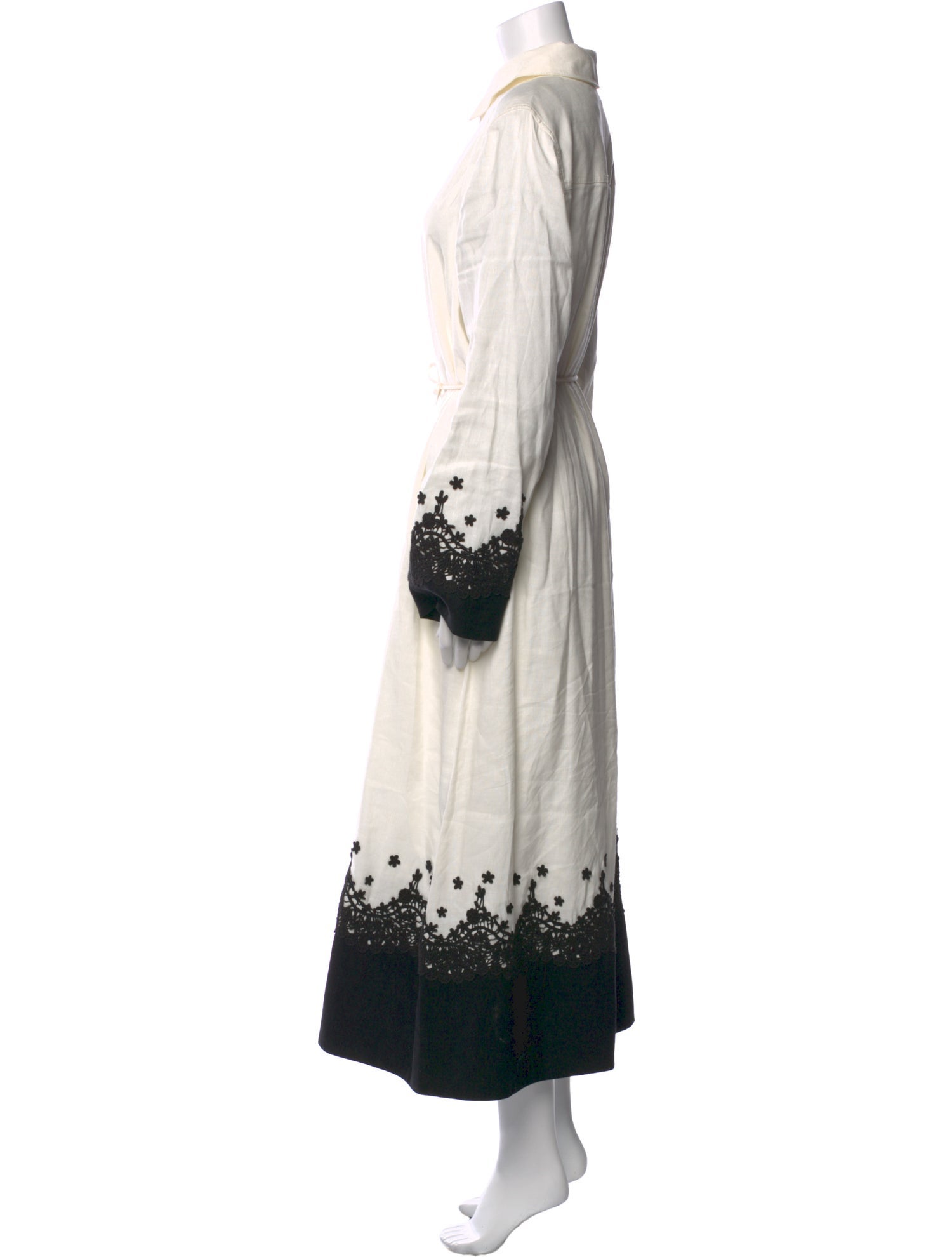 Aje Knee-Length Dress