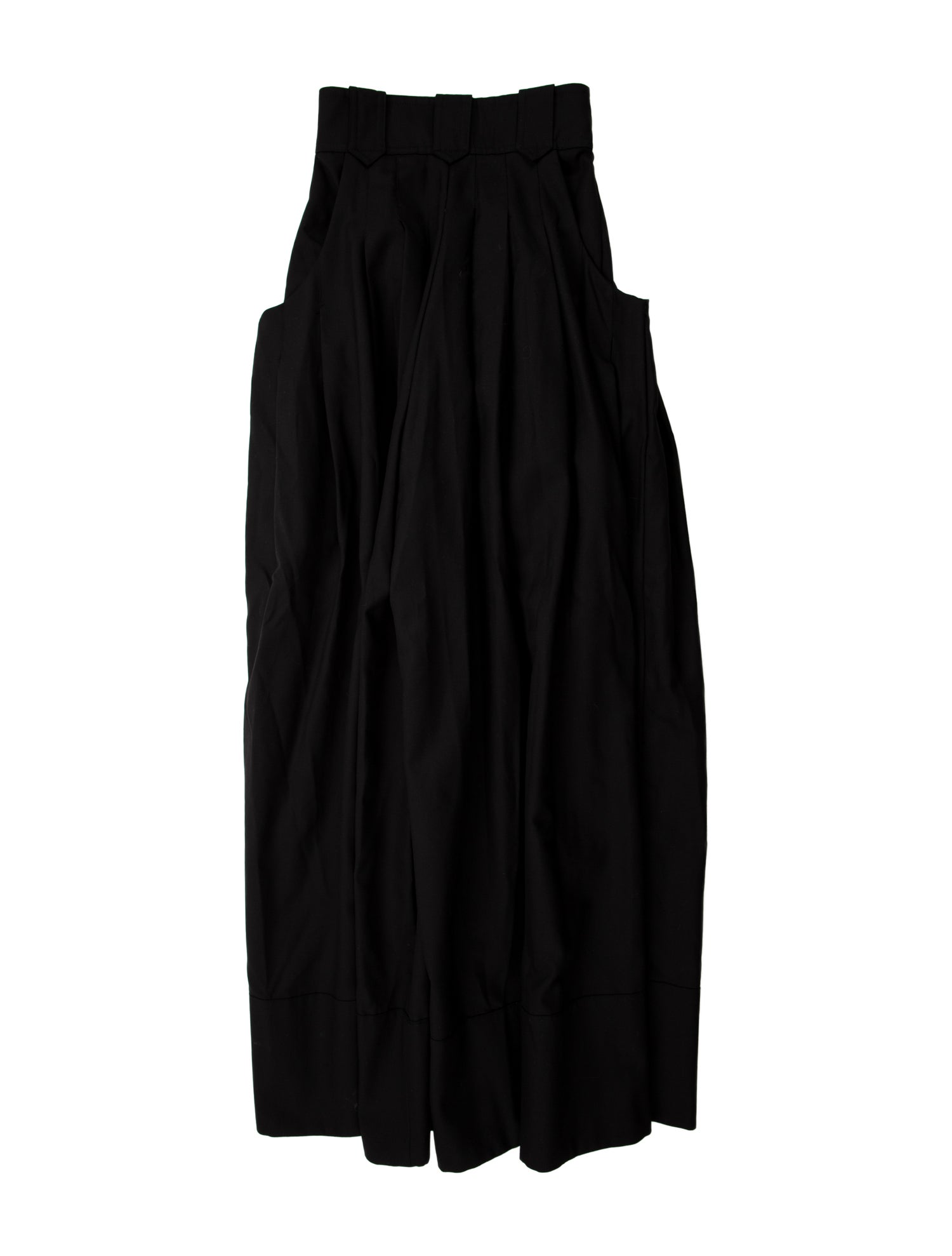 Aje Wool Wide Leg Pants