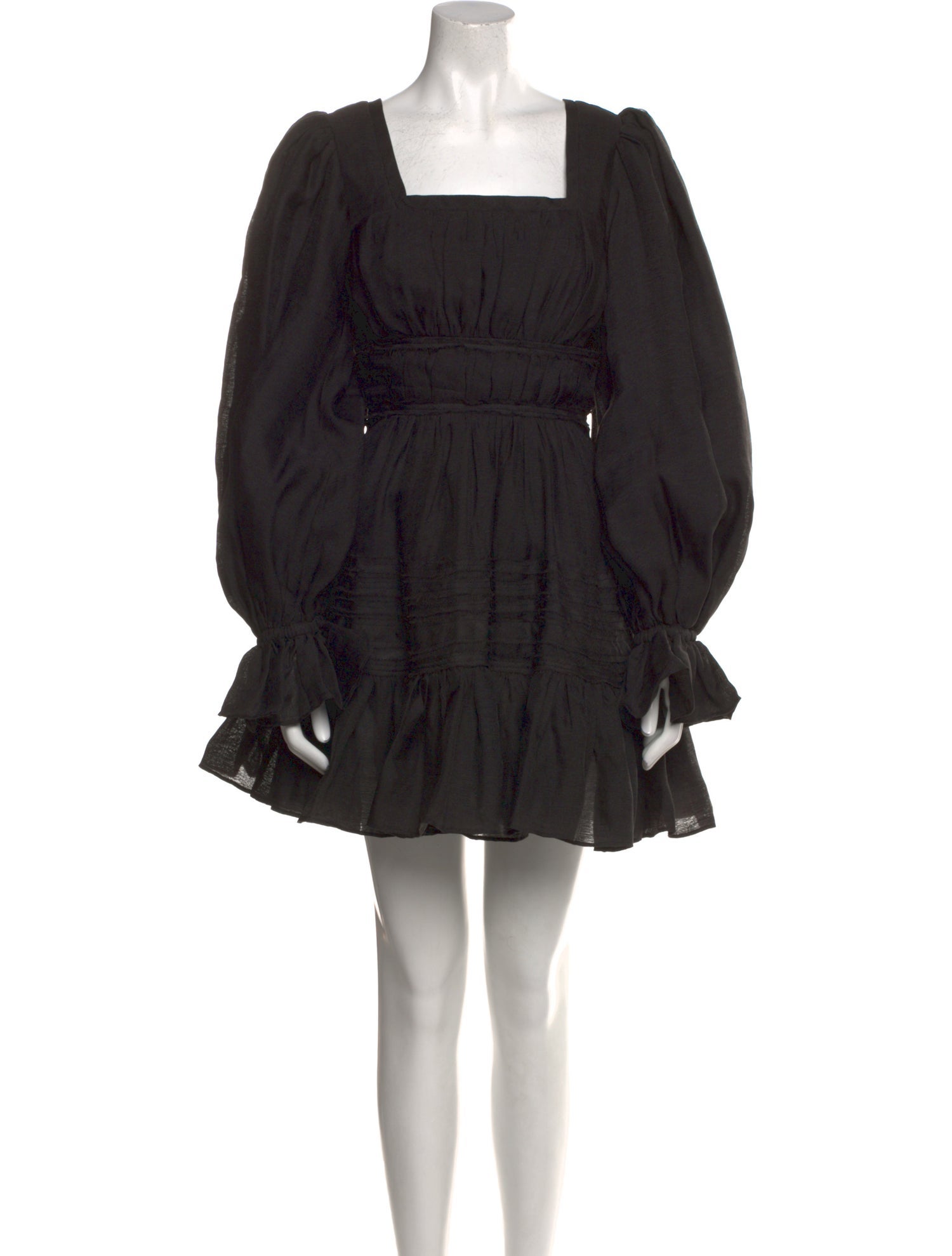 Aje Printed Mini Dress w/ Tags