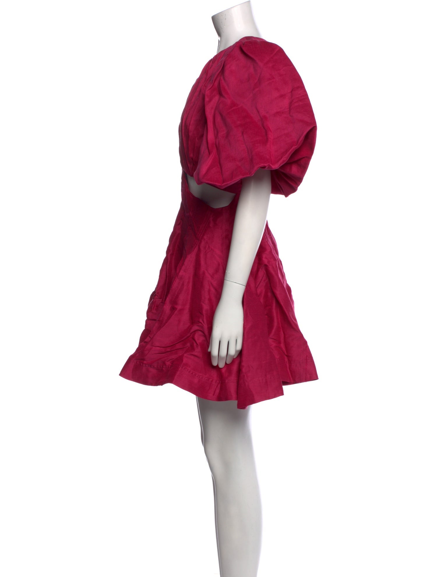 Aje Linen Mini Dress w/ Tags