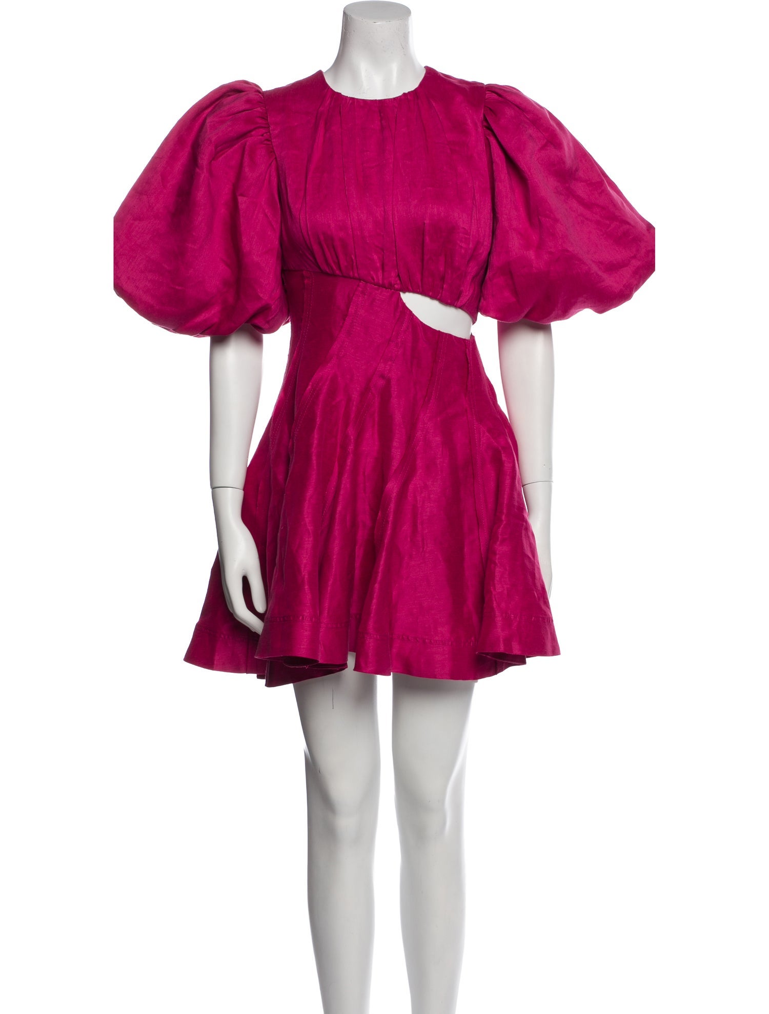 Aje Linen Mini Dress w/ Tags