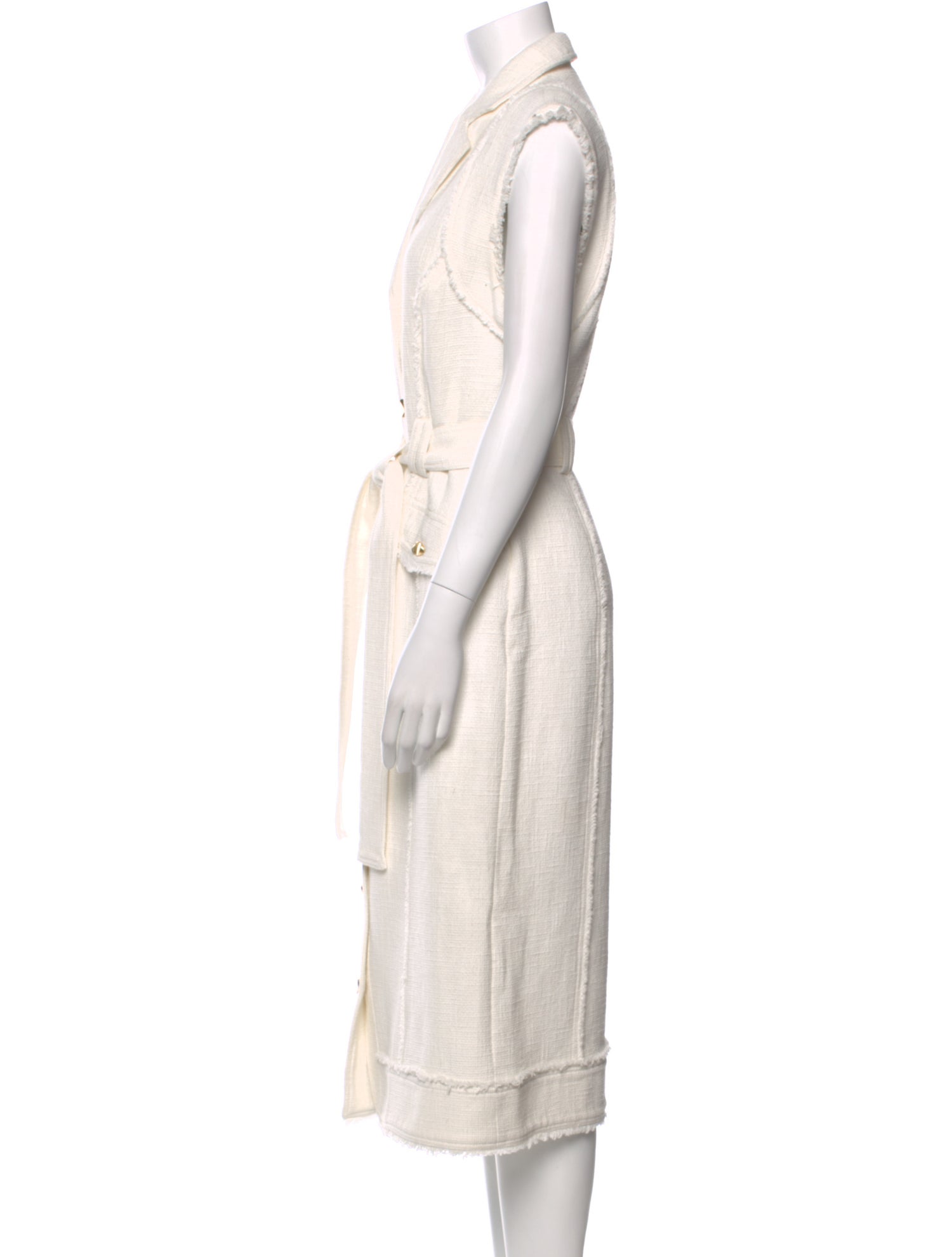 Aje Midi Length Dress