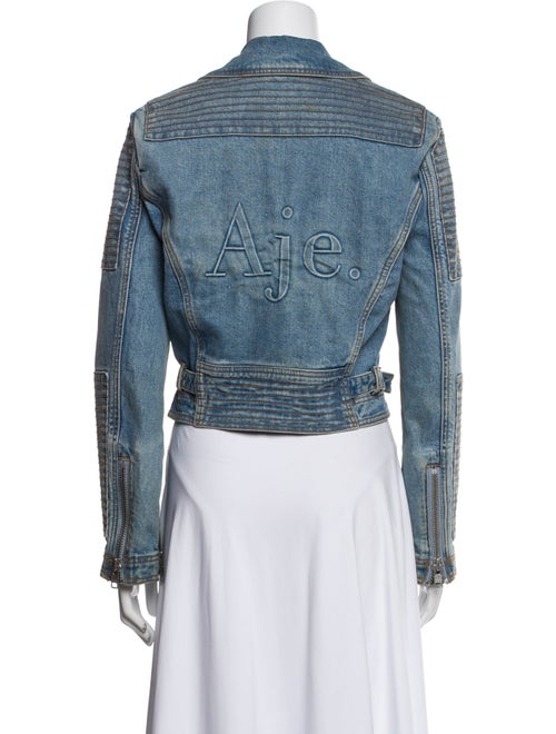 Aje Denim Jacket