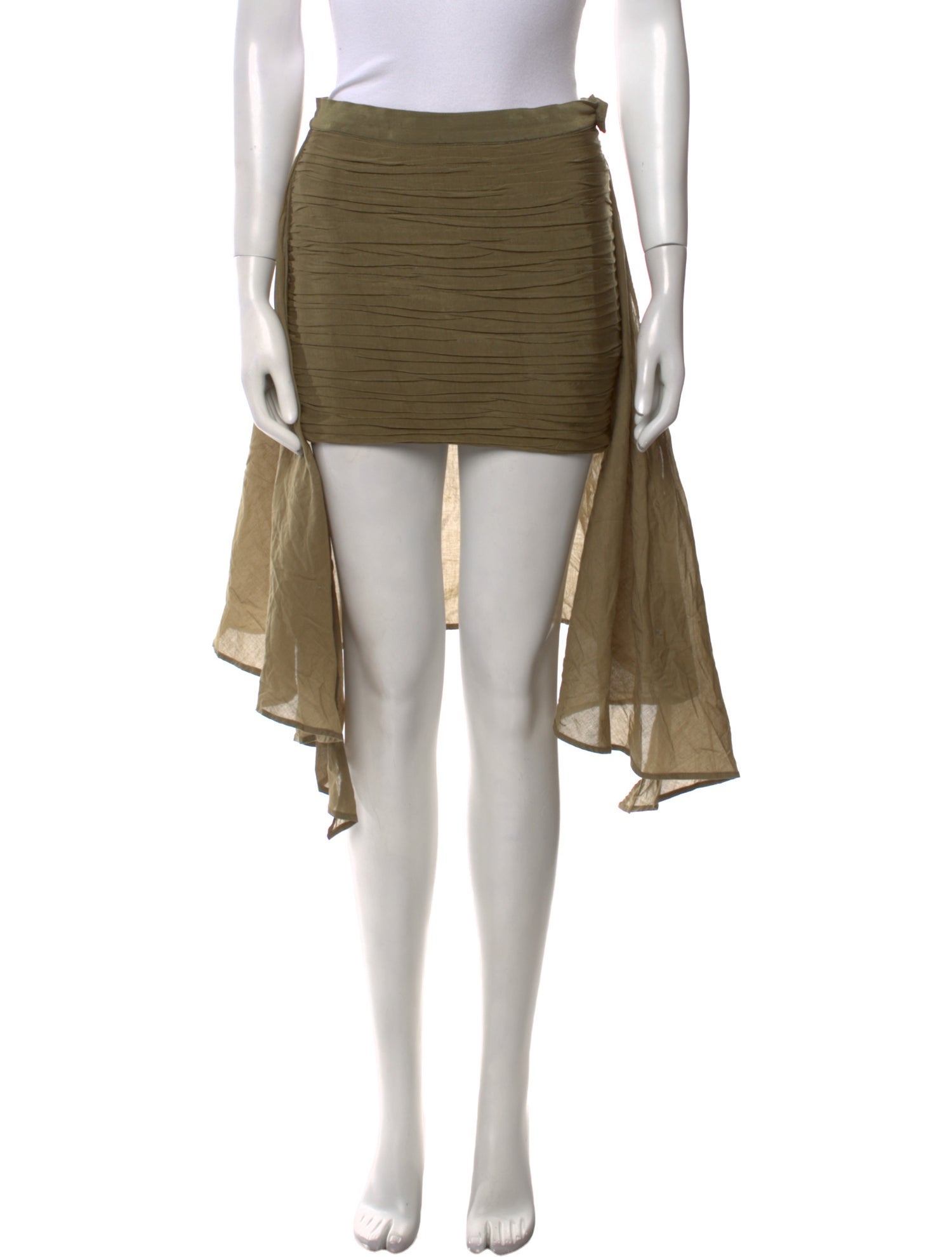 Aje Knee-Length Skirt