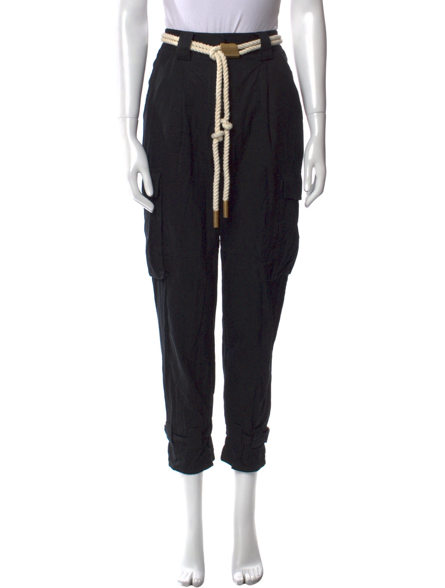 Aje Skinny Leg Pants