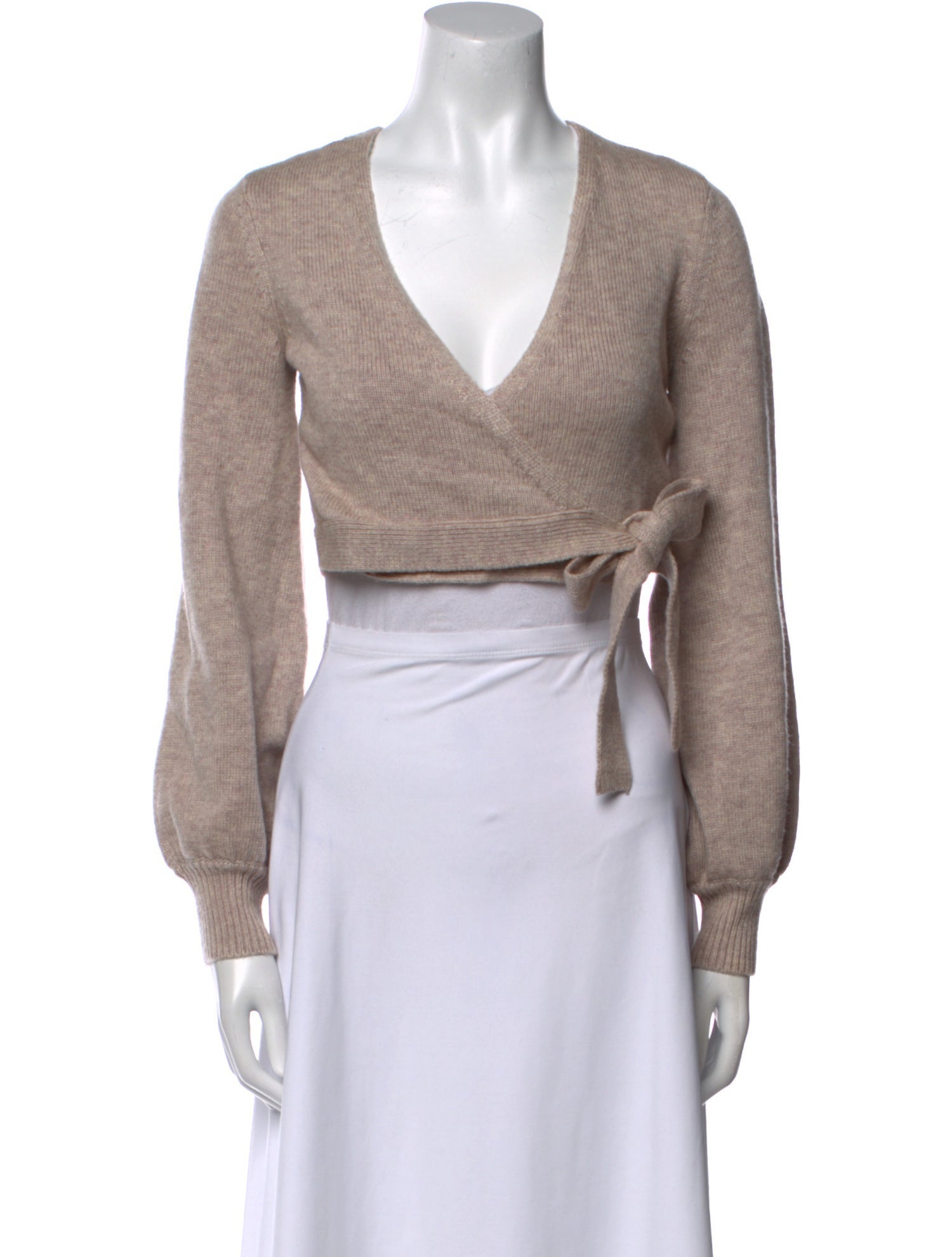 Aje V-Neck Sweater w/ Tags