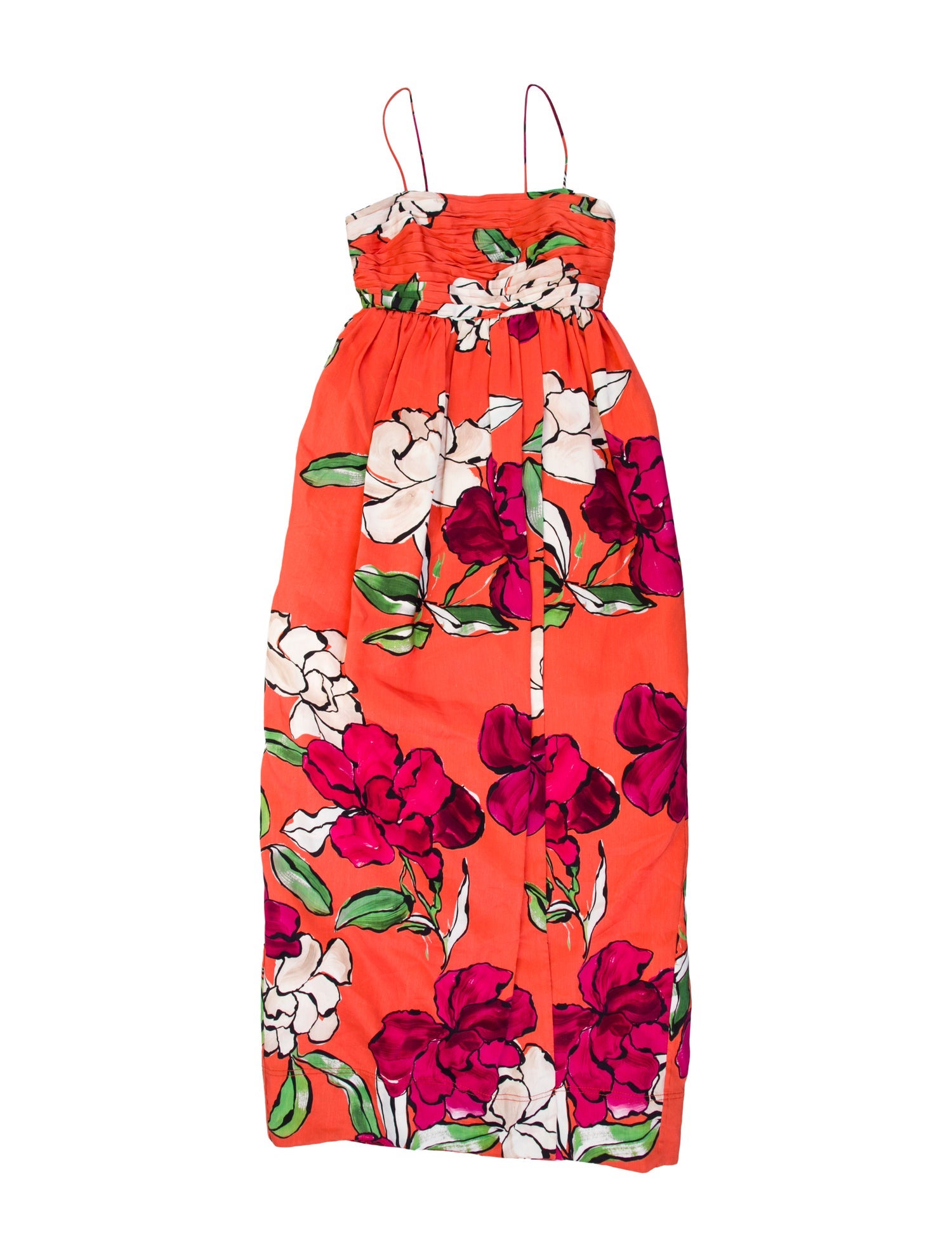 Aje Linen Long Dress w/ Tags