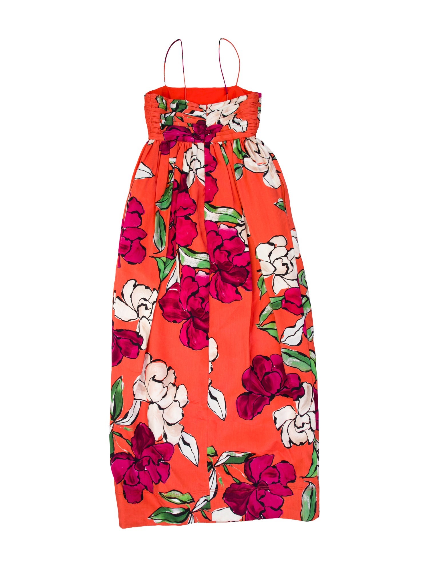 Aje Linen Long Dress w/ Tags