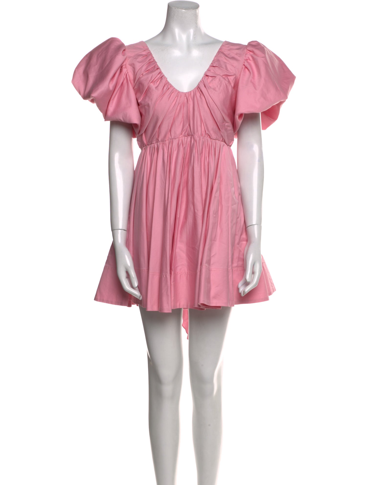 Aje V-Neck Midi Length Dress w/ Tags